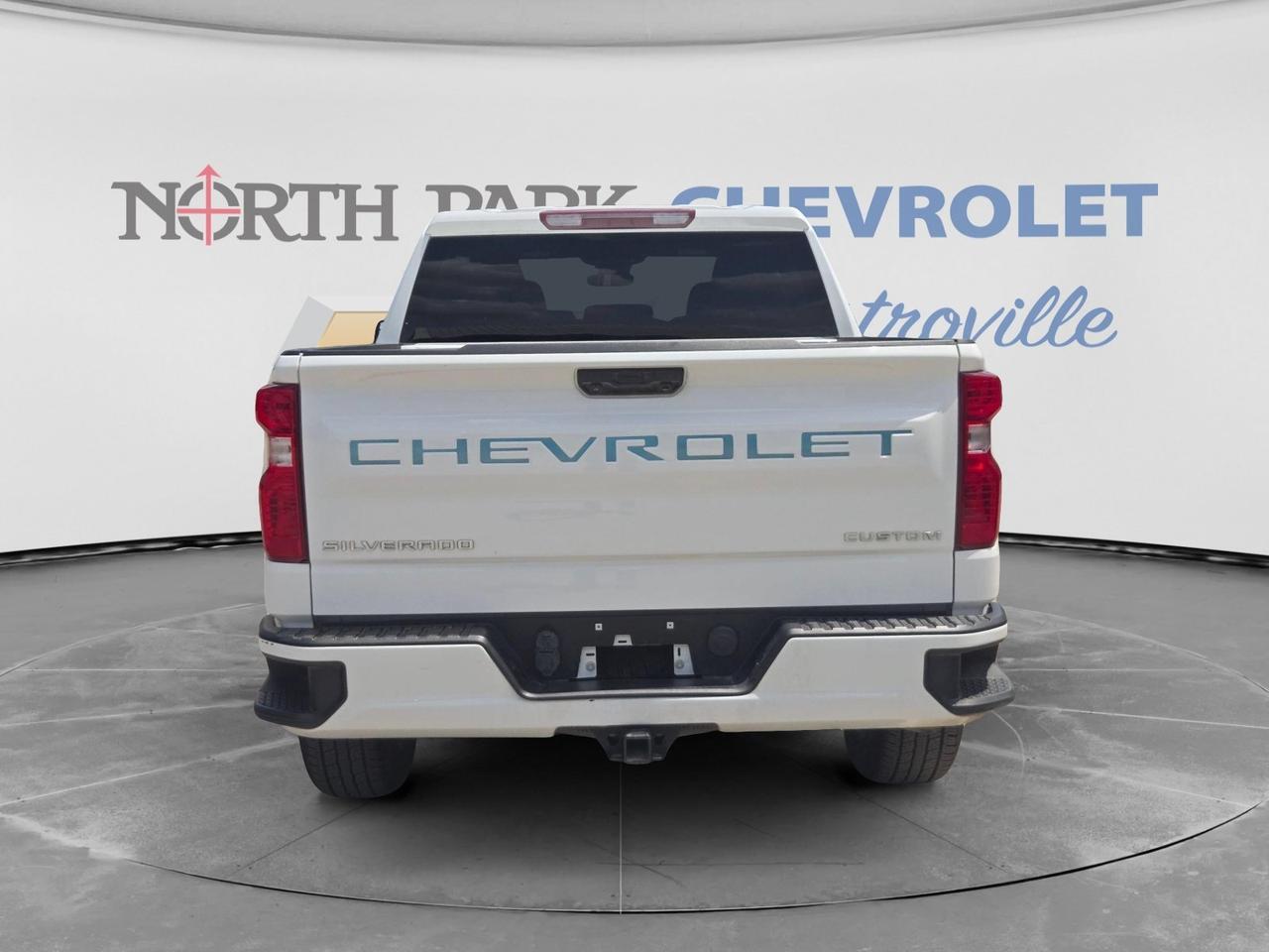 2023 Chevrolet Silverado 1500 Custom Castroville TX