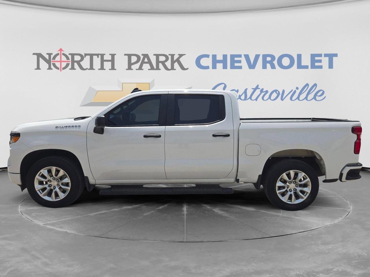 2023 Chevrolet Silverado 1500 Custom Castroville TX