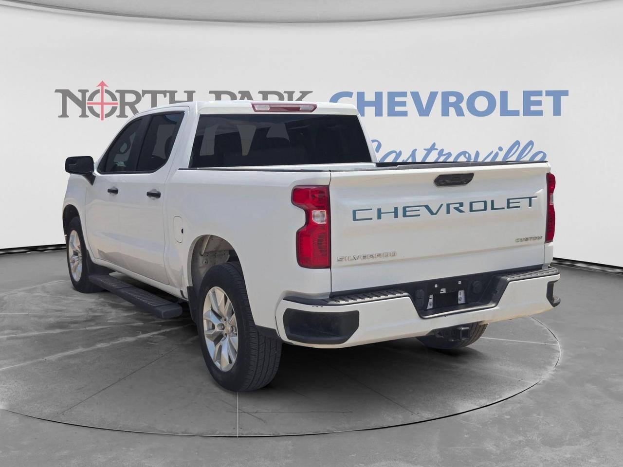 2023 Chevrolet Silverado 1500 Custom Castroville TX