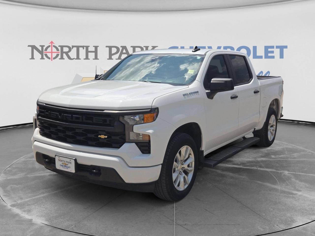 2023 Chevrolet Silverado 1500 Custom Castroville TX