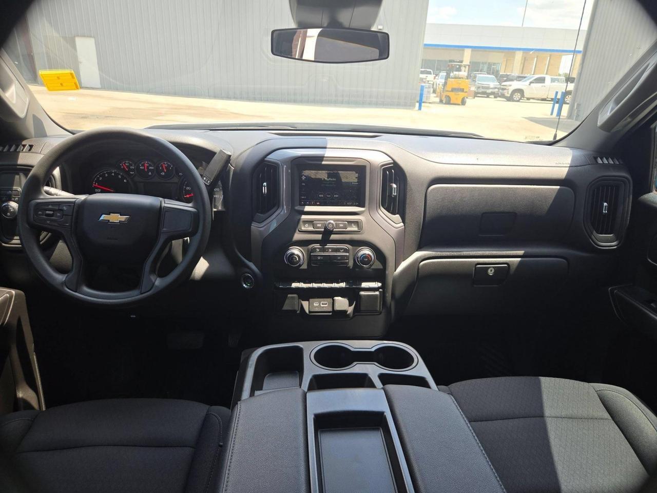 2023 Chevrolet Silverado 1500 Custom Castroville TX
