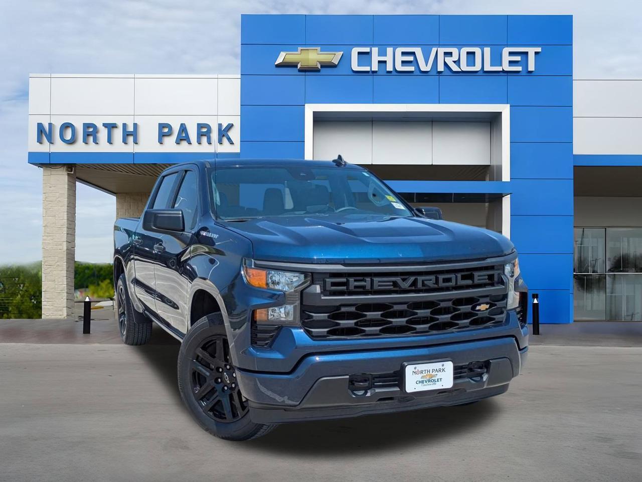 2023 Chevrolet Silverado 1500 Custom Castroville TX