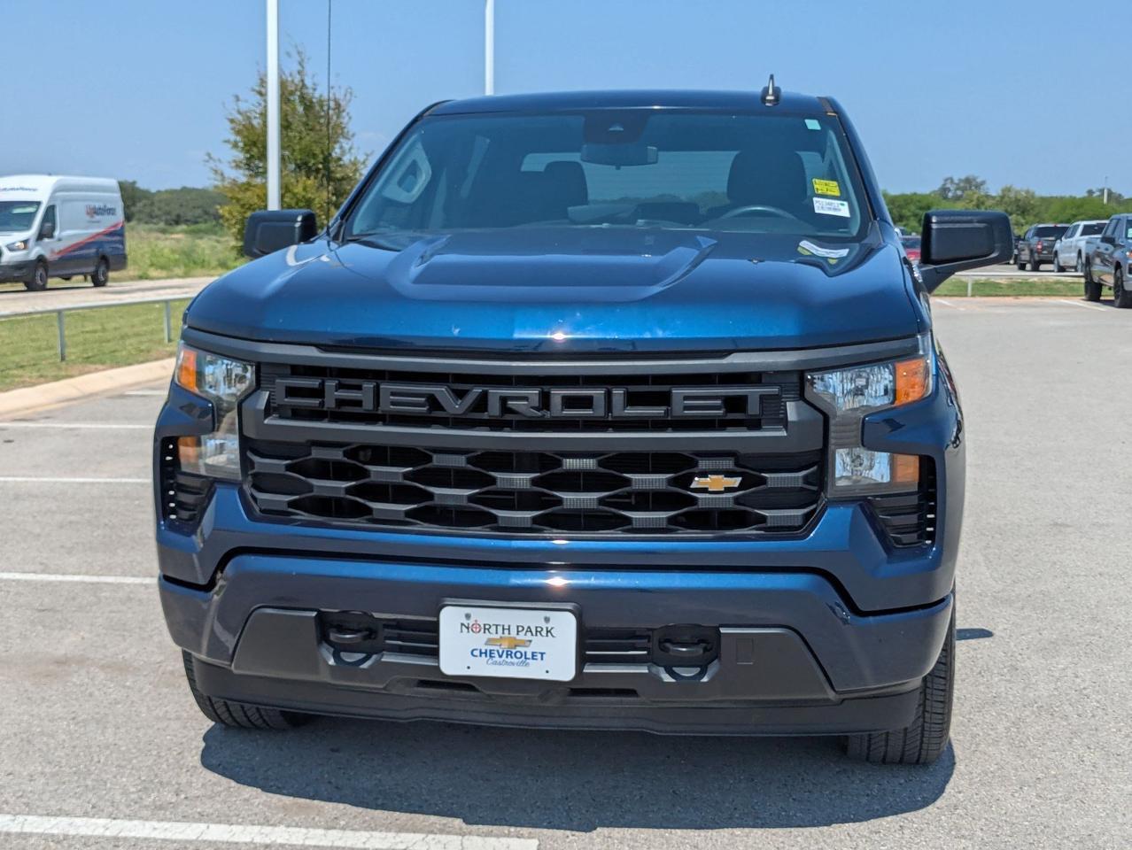 2023 Chevrolet Silverado 1500 Custom Castroville TX
