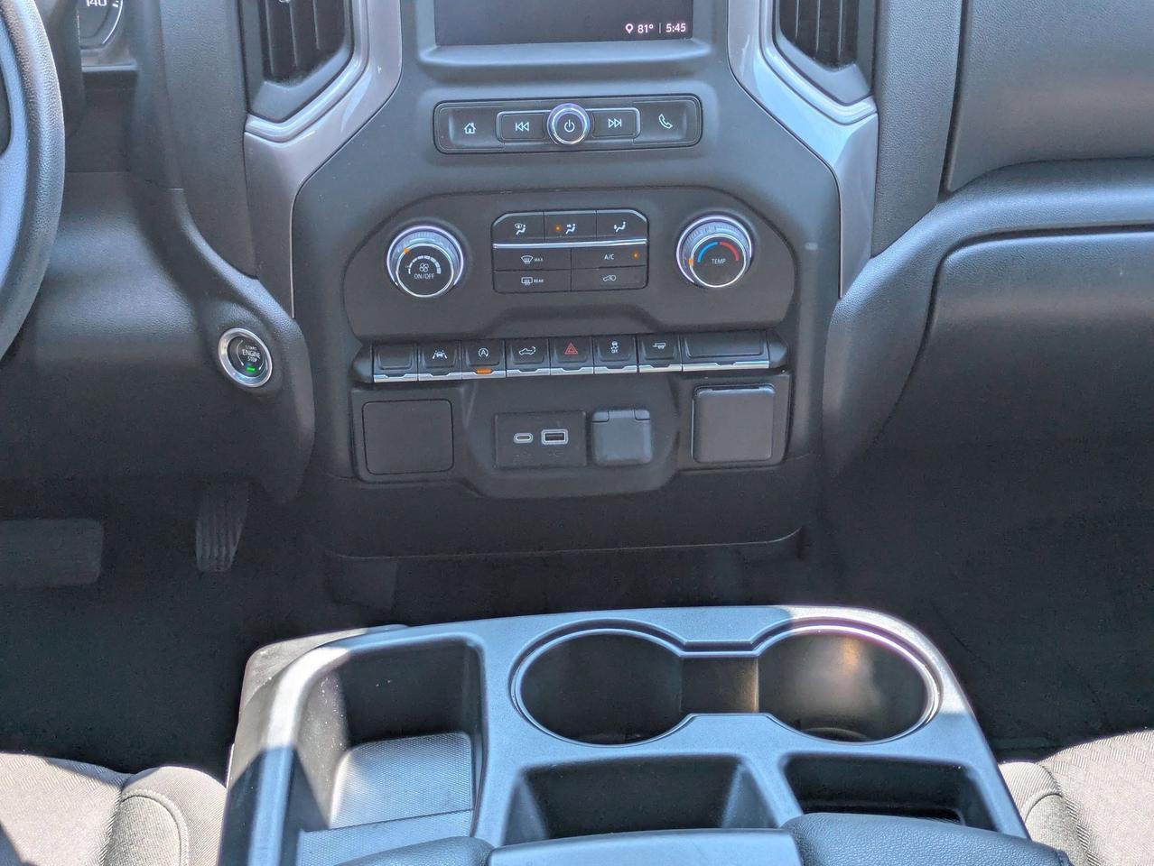 2023 Chevrolet Silverado 1500 Custom Castroville TX