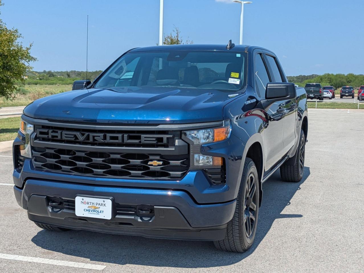 2023 Chevrolet Silverado 1500 Custom Castroville TX