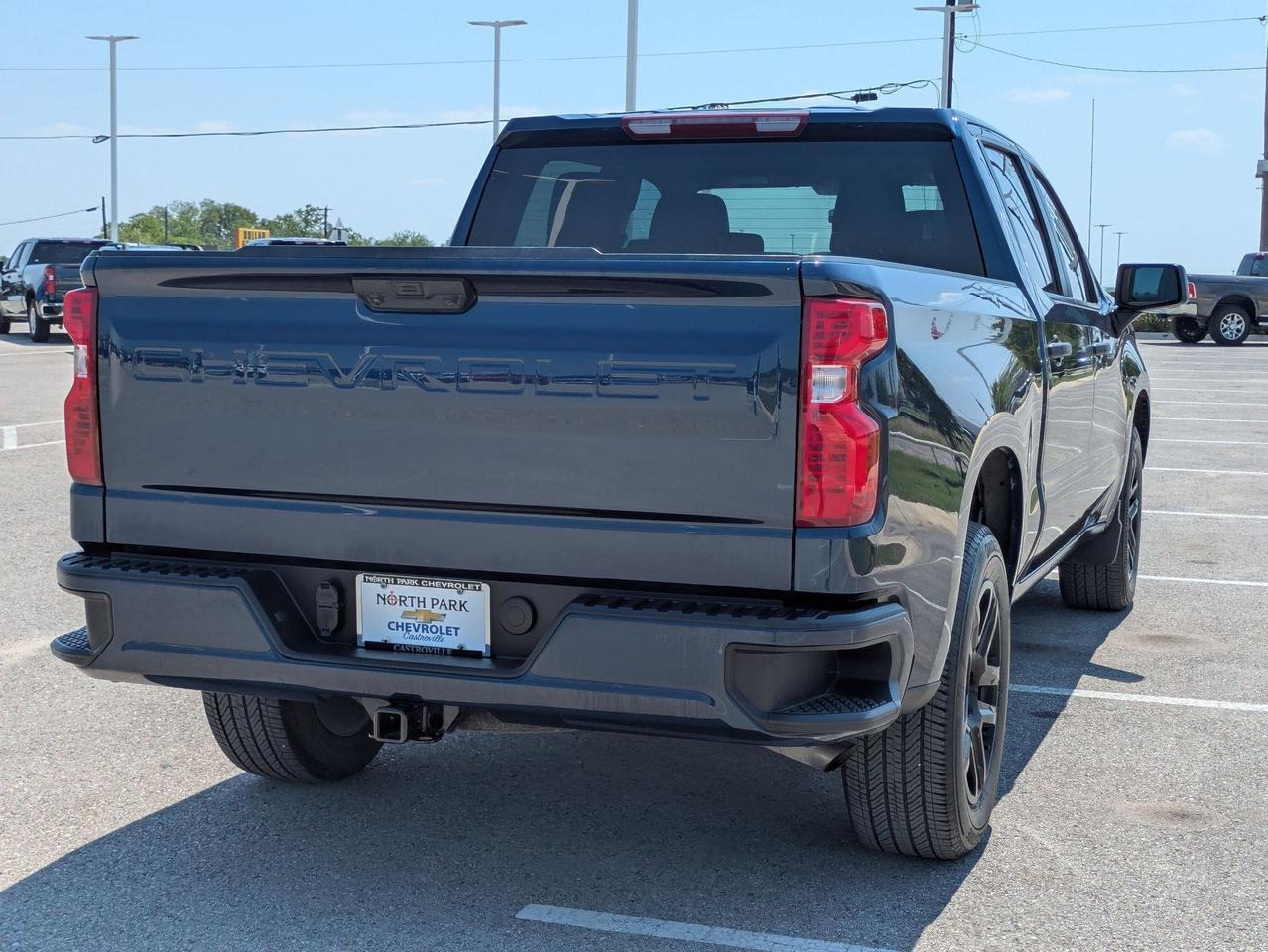 2023 Chevrolet Silverado 1500 Custom Castroville TX