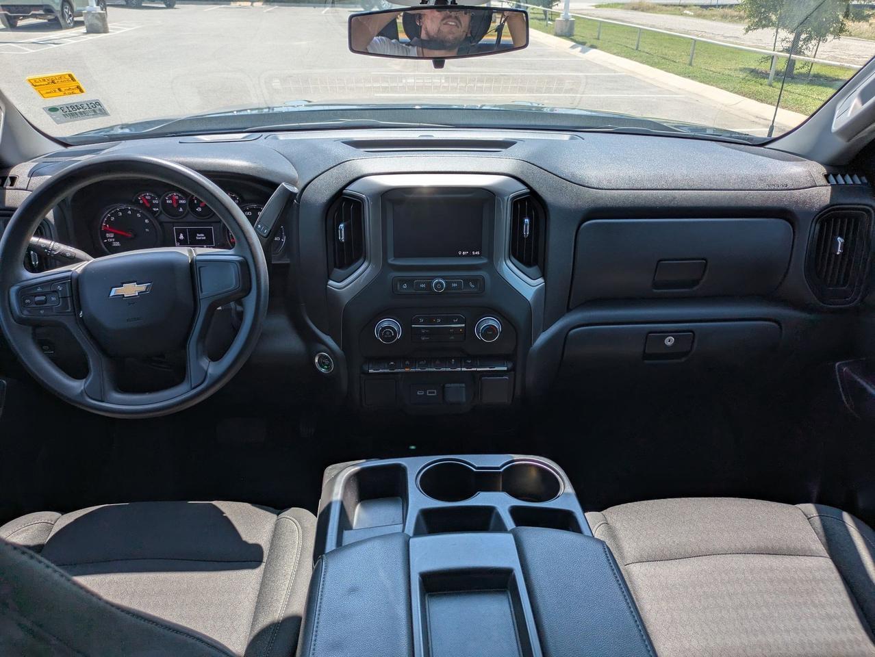 2023 Chevrolet Silverado 1500 Custom Castroville TX