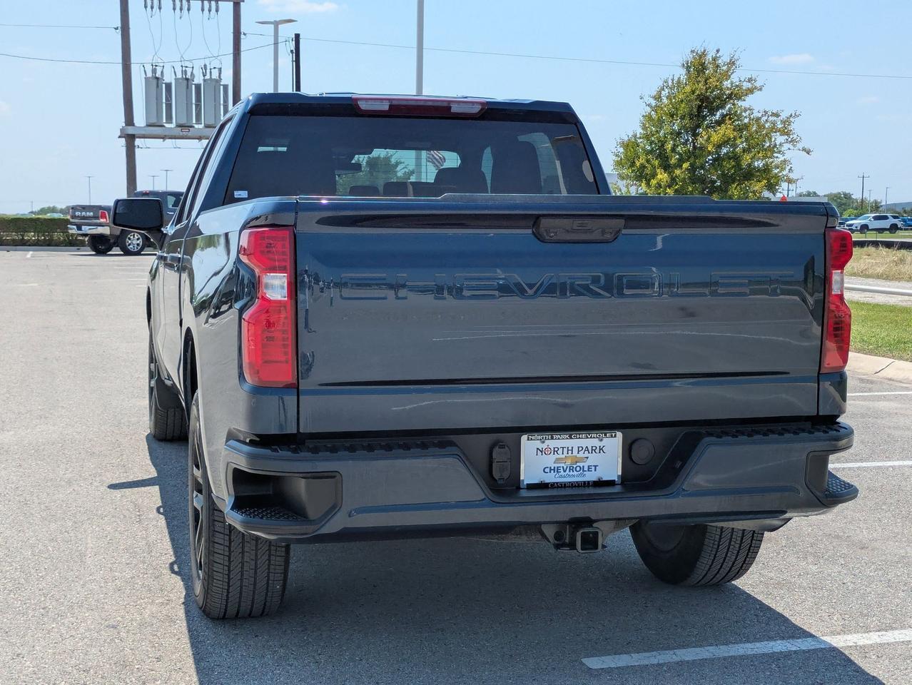 2023 Chevrolet Silverado 1500 Custom Castroville TX