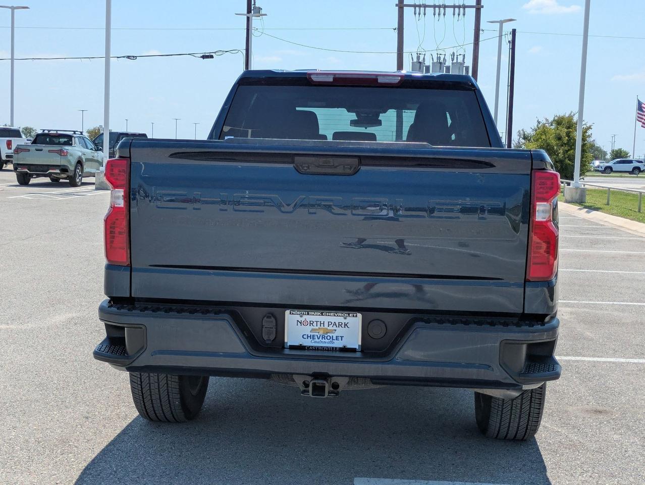 2023 Chevrolet Silverado 1500 Custom Castroville TX
