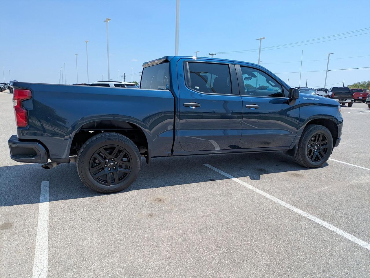 2023 Chevrolet Silverado 1500 Custom Castroville TX