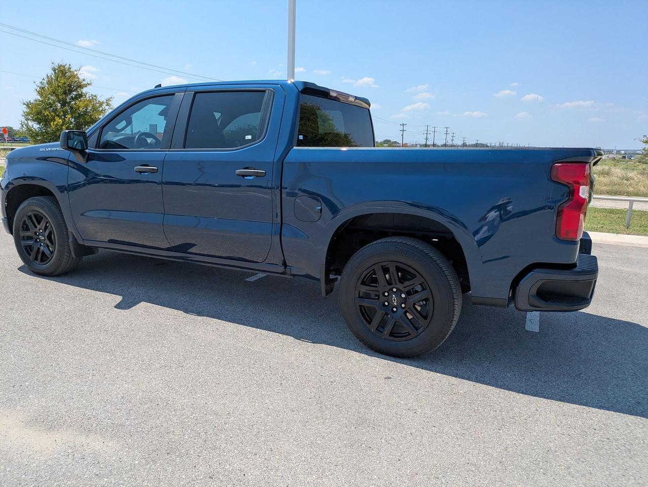 2023 Chevrolet Silverado 1500 Custom Castroville TX