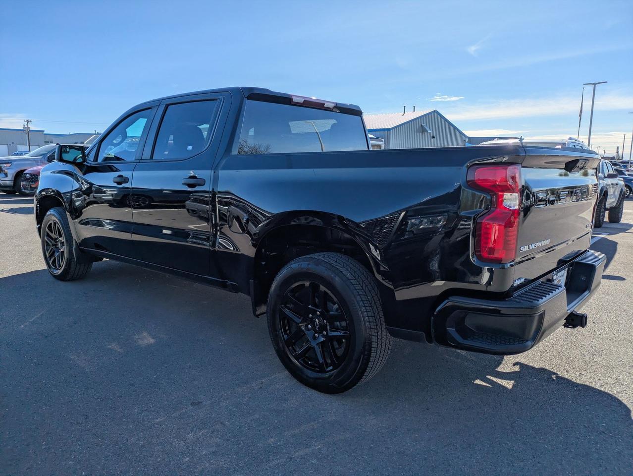 2023 Chevrolet Silverado 1500 Custom Castroville TX