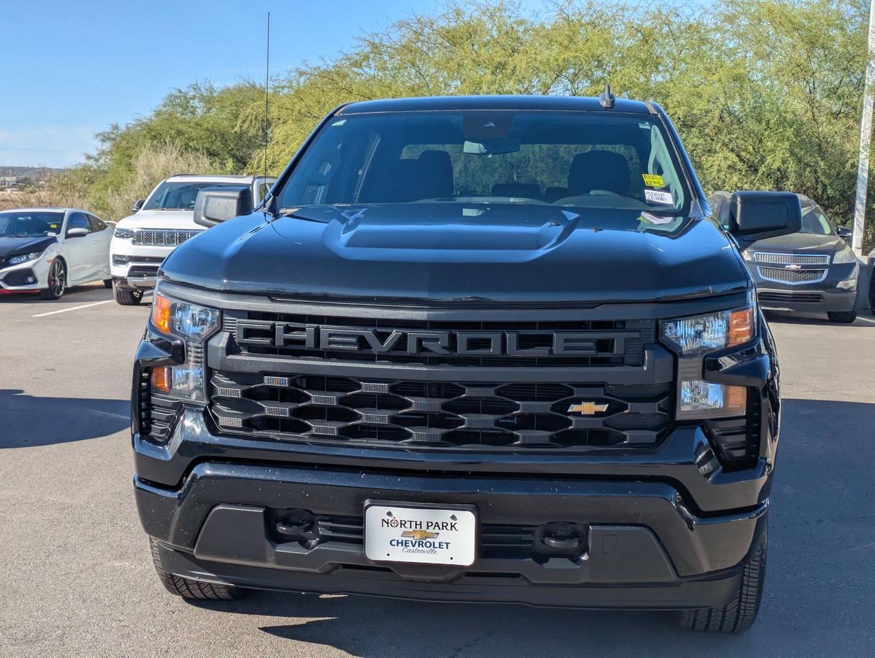2023 Chevrolet Silverado 1500 Custom Castroville TX