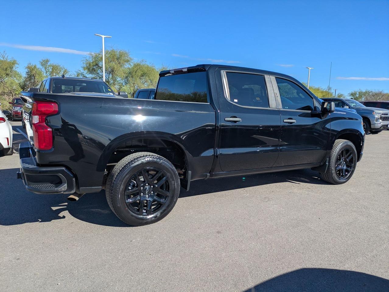 2023 Chevrolet Silverado 1500 Custom Castroville TX