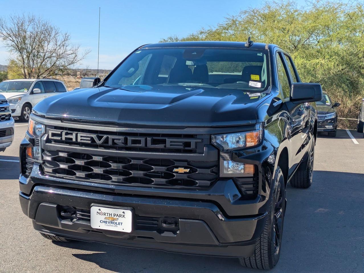 2023 Chevrolet Silverado 1500 Custom Castroville TX