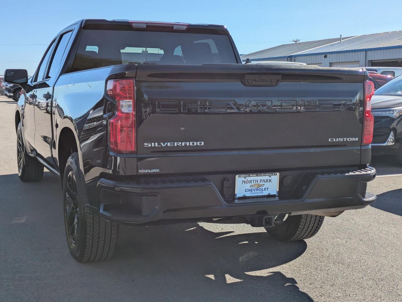 2023 Chevrolet Silverado 1500 Custom Castroville TX