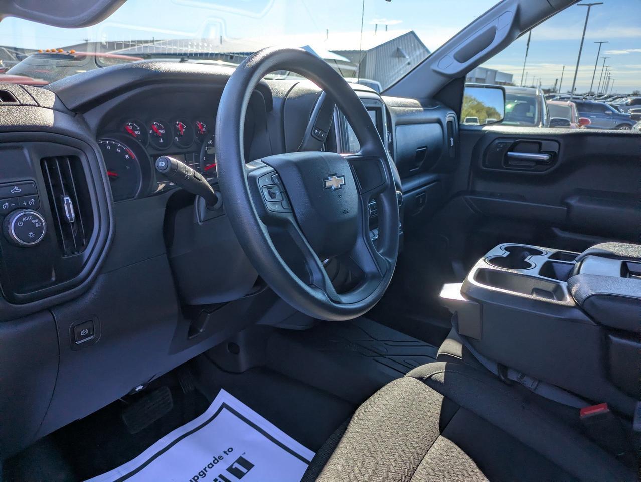 2023 Chevrolet Silverado 1500 Custom Castroville TX