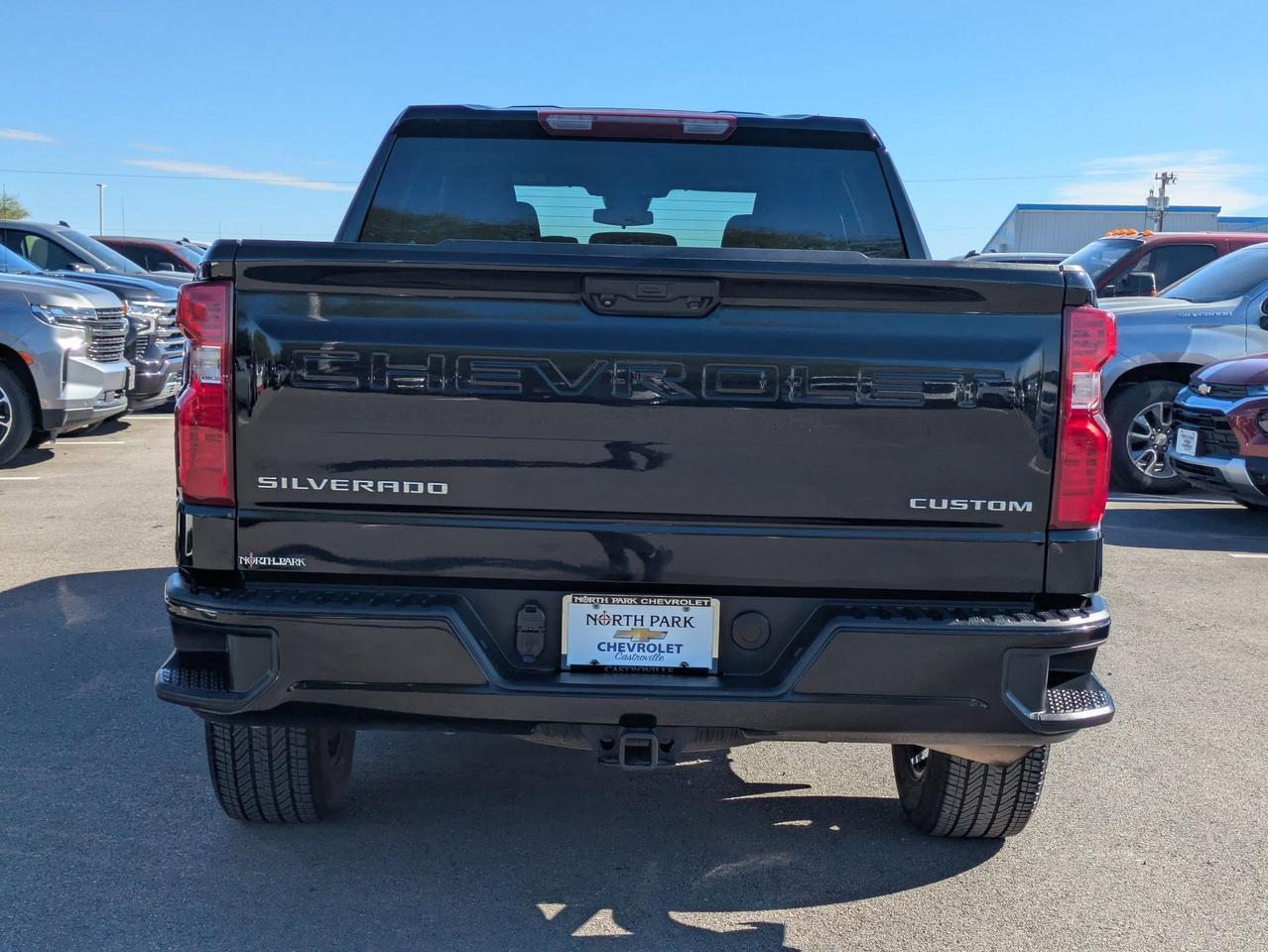 2023 Chevrolet Silverado 1500 Custom Castroville TX