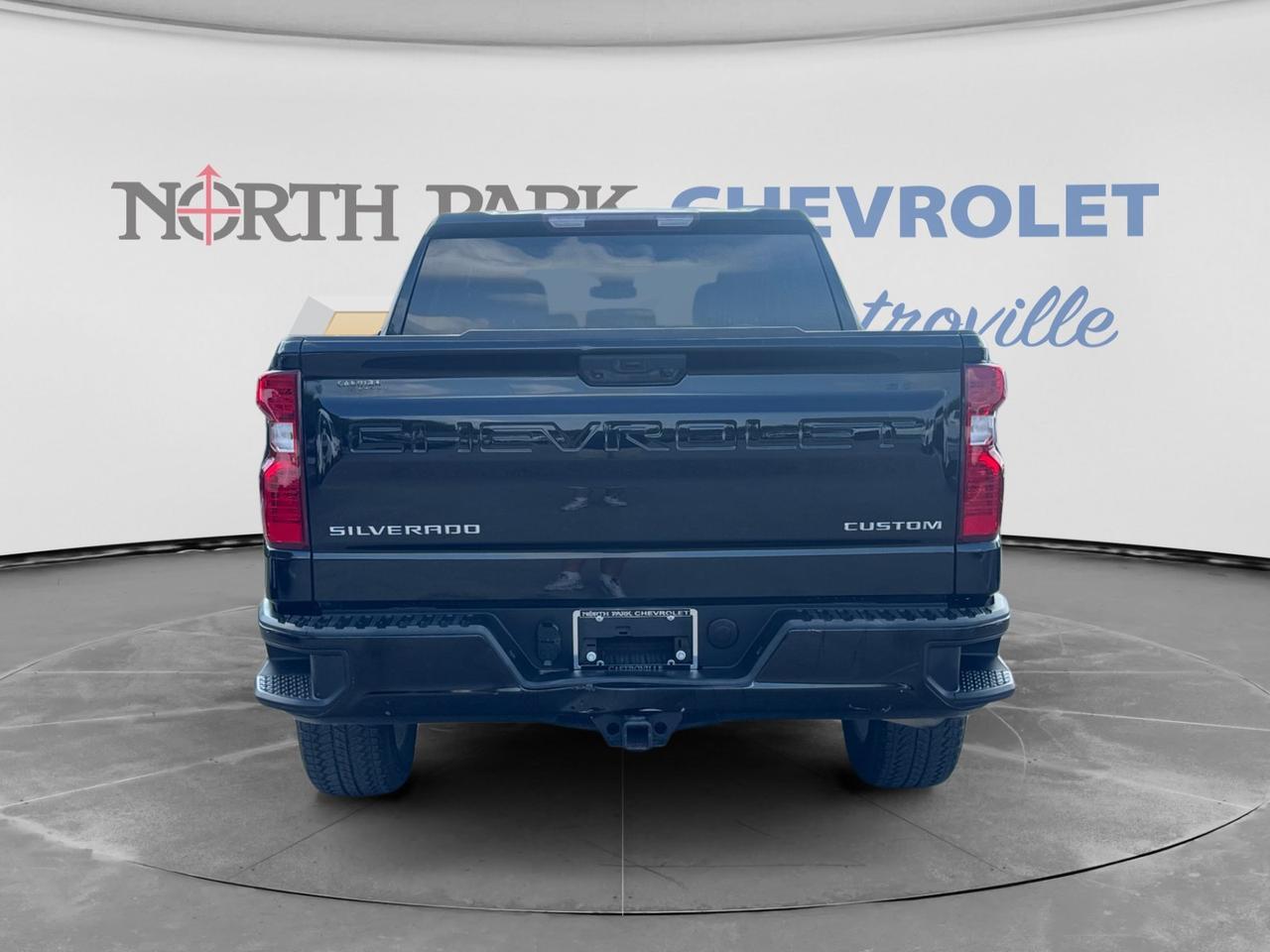2023 Chevrolet Silverado 1500 Custom Castroville TX