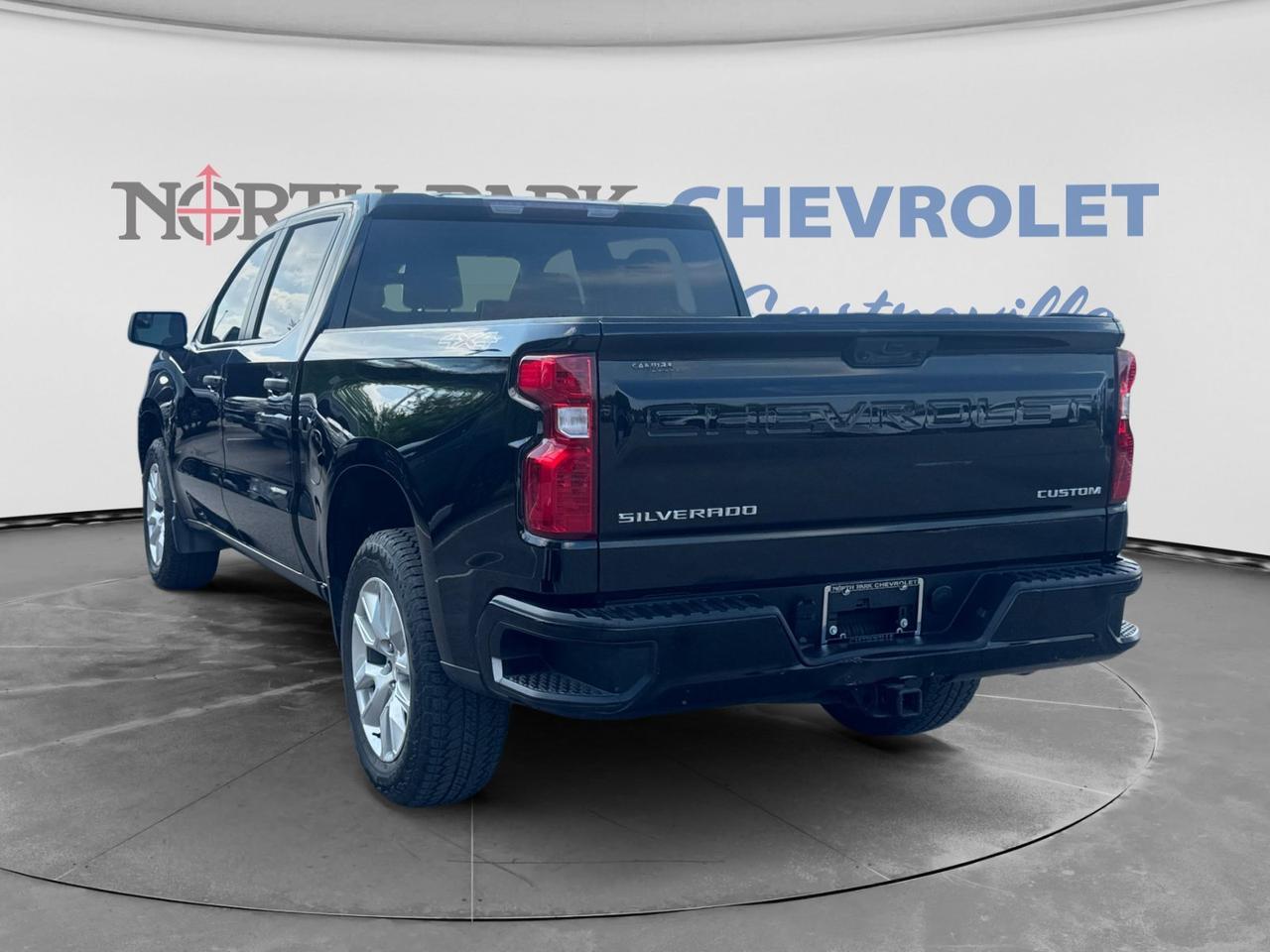 2023 Chevrolet Silverado 1500 Custom Castroville TX