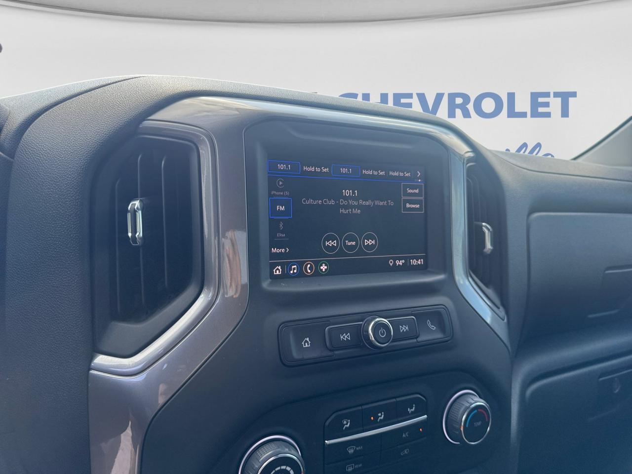 2023 Chevrolet Silverado 1500 Custom Castroville TX