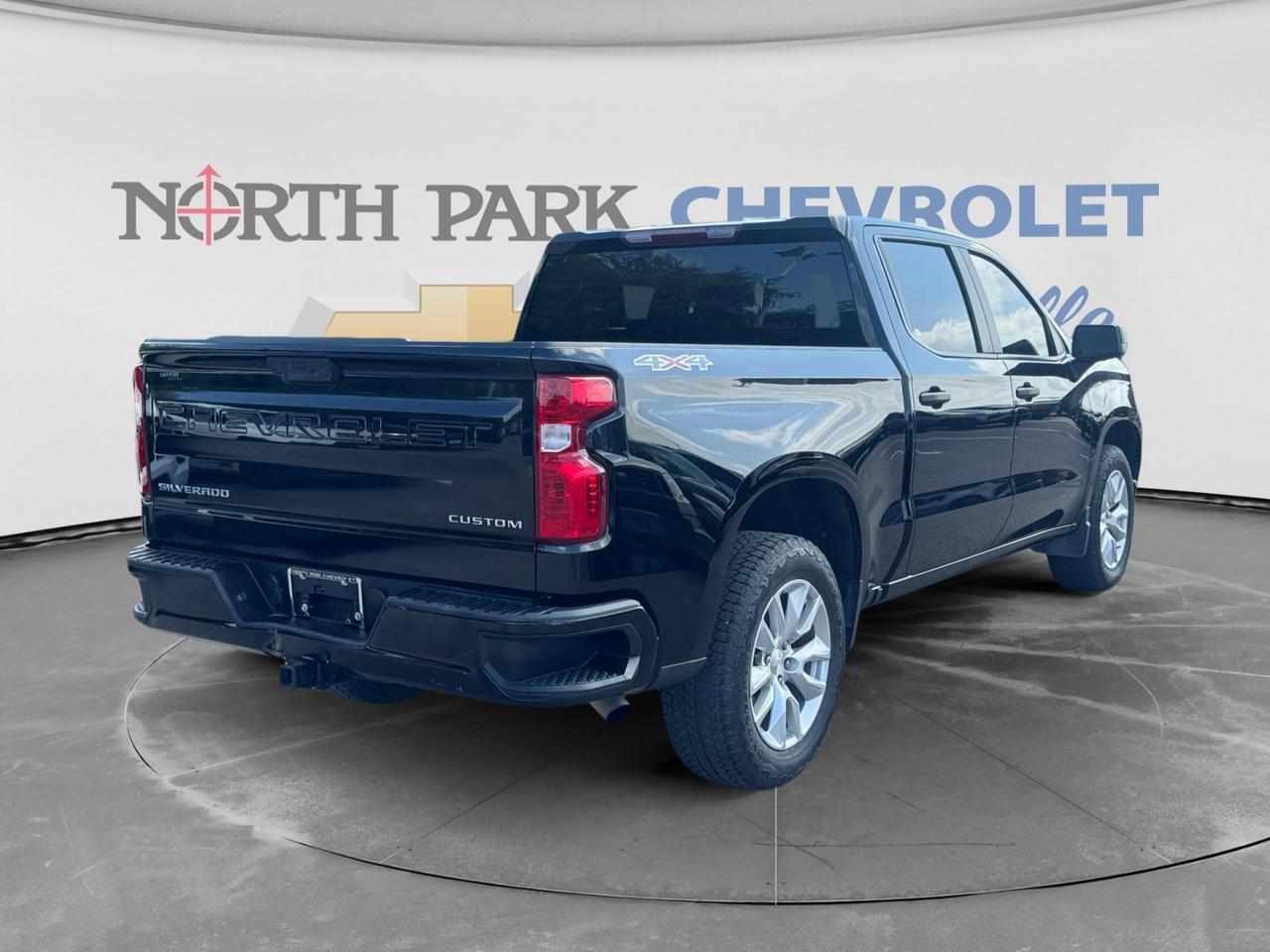 2023 Chevrolet Silverado 1500 Custom Castroville TX