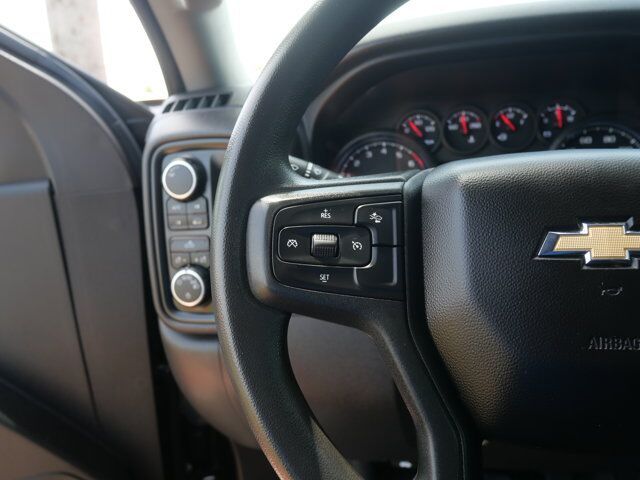 2023 Chevrolet Silverado 1500 Custom San Juan TX