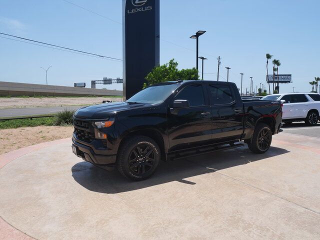 2023 Chevrolet Silverado 1500 Custom San Juan TX