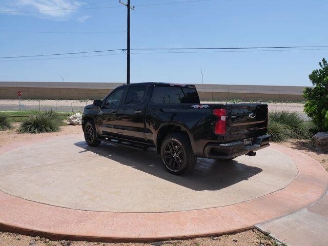 2023 Chevrolet Silverado 1500 Custom San Juan TX