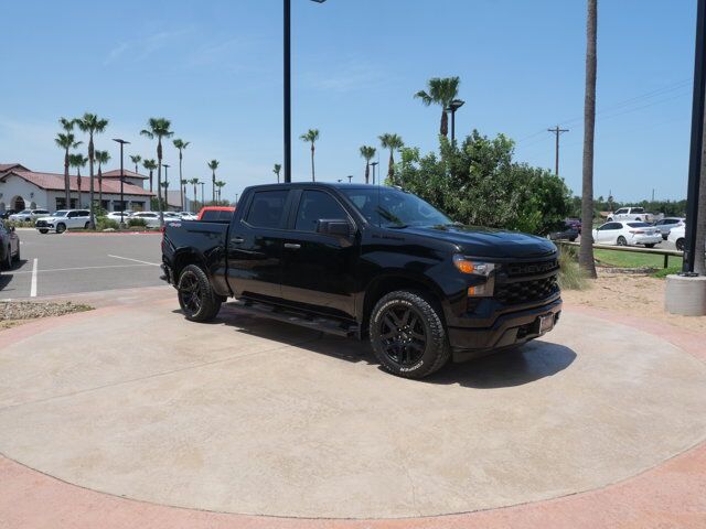 2023 Chevrolet Silverado 1500 Custom San Juan TX