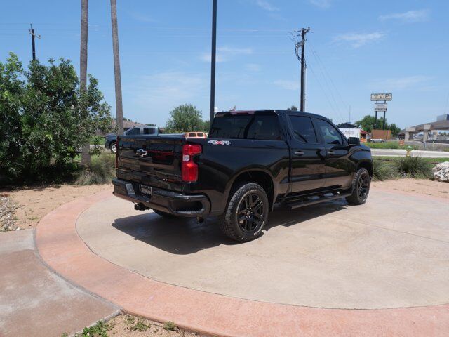 2023 Chevrolet Silverado 1500 Custom San Juan TX