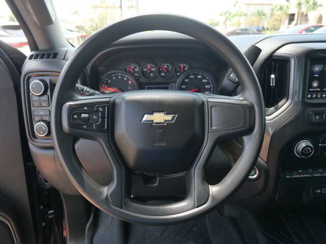 2023 Chevrolet Silverado 1500 Custom San Juan TX