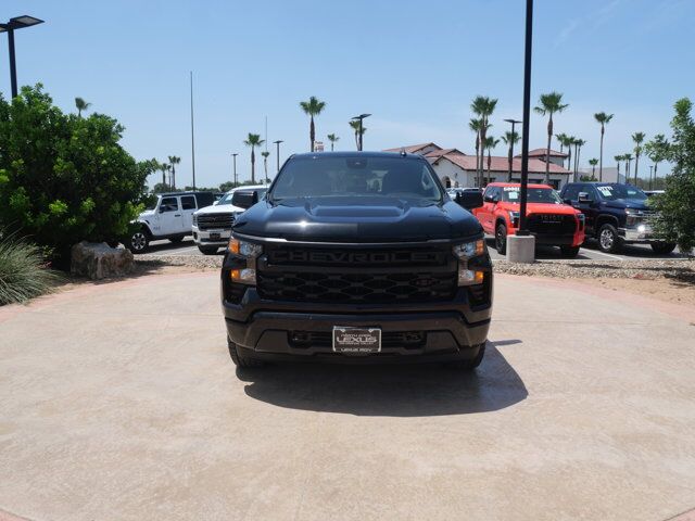 2023 Chevrolet Silverado 1500 Custom San Juan TX