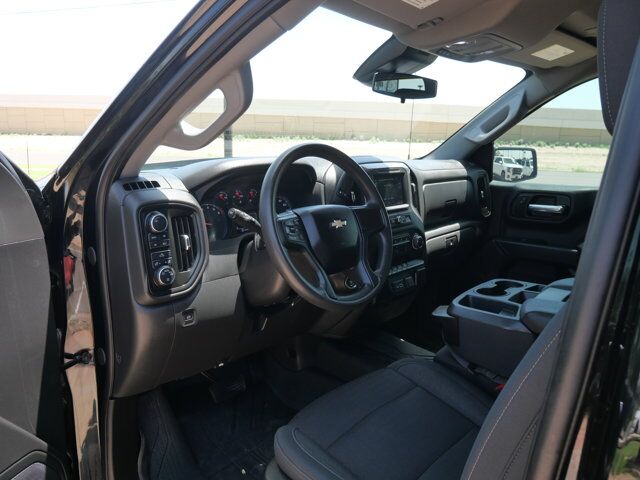 2023 Chevrolet Silverado 1500 Custom San Juan TX