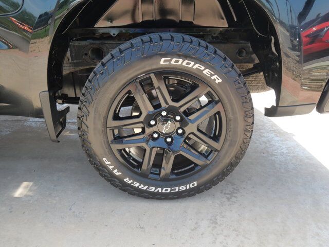 2023 Chevrolet Silverado 1500 Custom San Juan TX