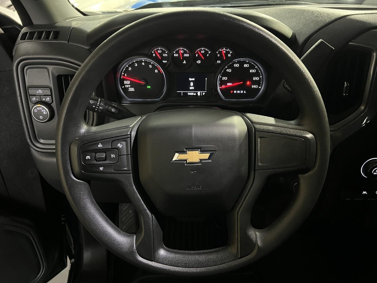 2023 Chevrolet Silverado 1500 Custom San Rafael CA