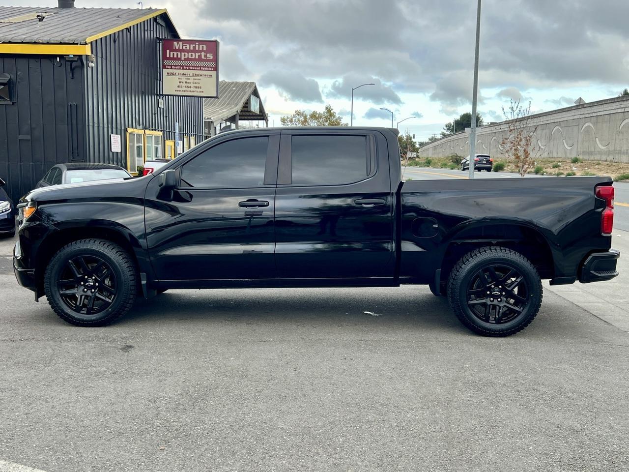 2023 Chevrolet Silverado 1500 Custom San Rafael CA