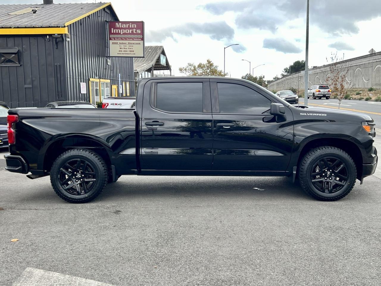 2023 Chevrolet Silverado 1500 Custom San Rafael CA