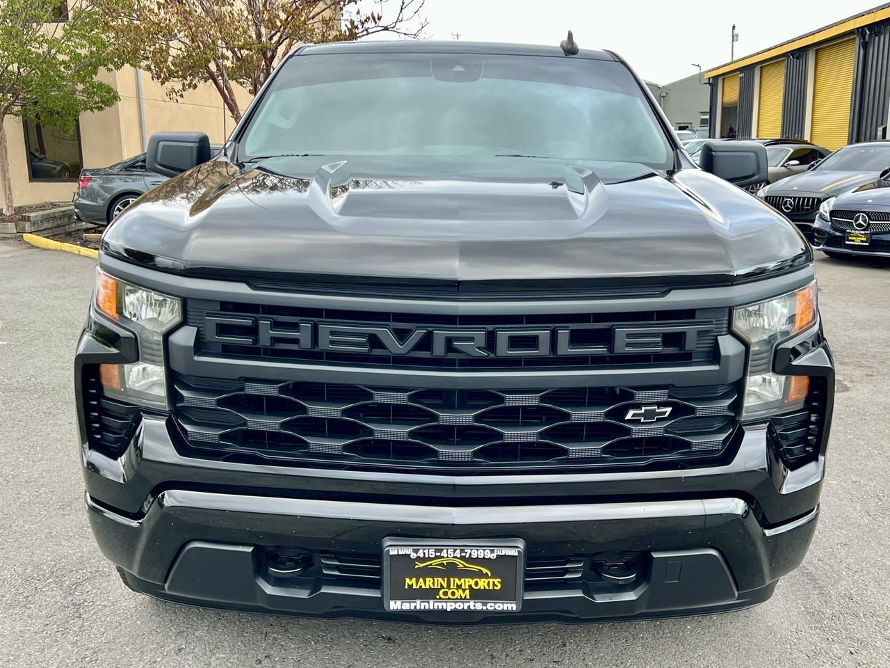 2023 Chevrolet Silverado 1500 Custom San Rafael CA
