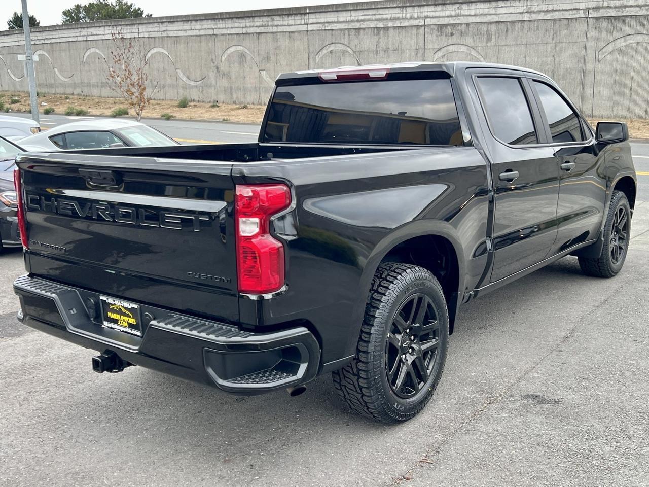 2023 Chevrolet Silverado 1500 Custom San Rafael CA