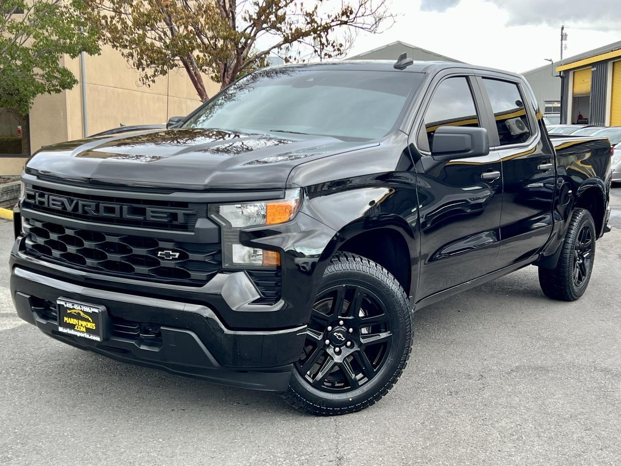 2023 Chevrolet Silverado 1500 Custom San Rafael CA
