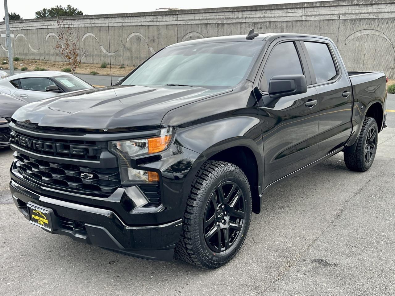 2023 Chevrolet Silverado 1500 Custom San Rafael CA