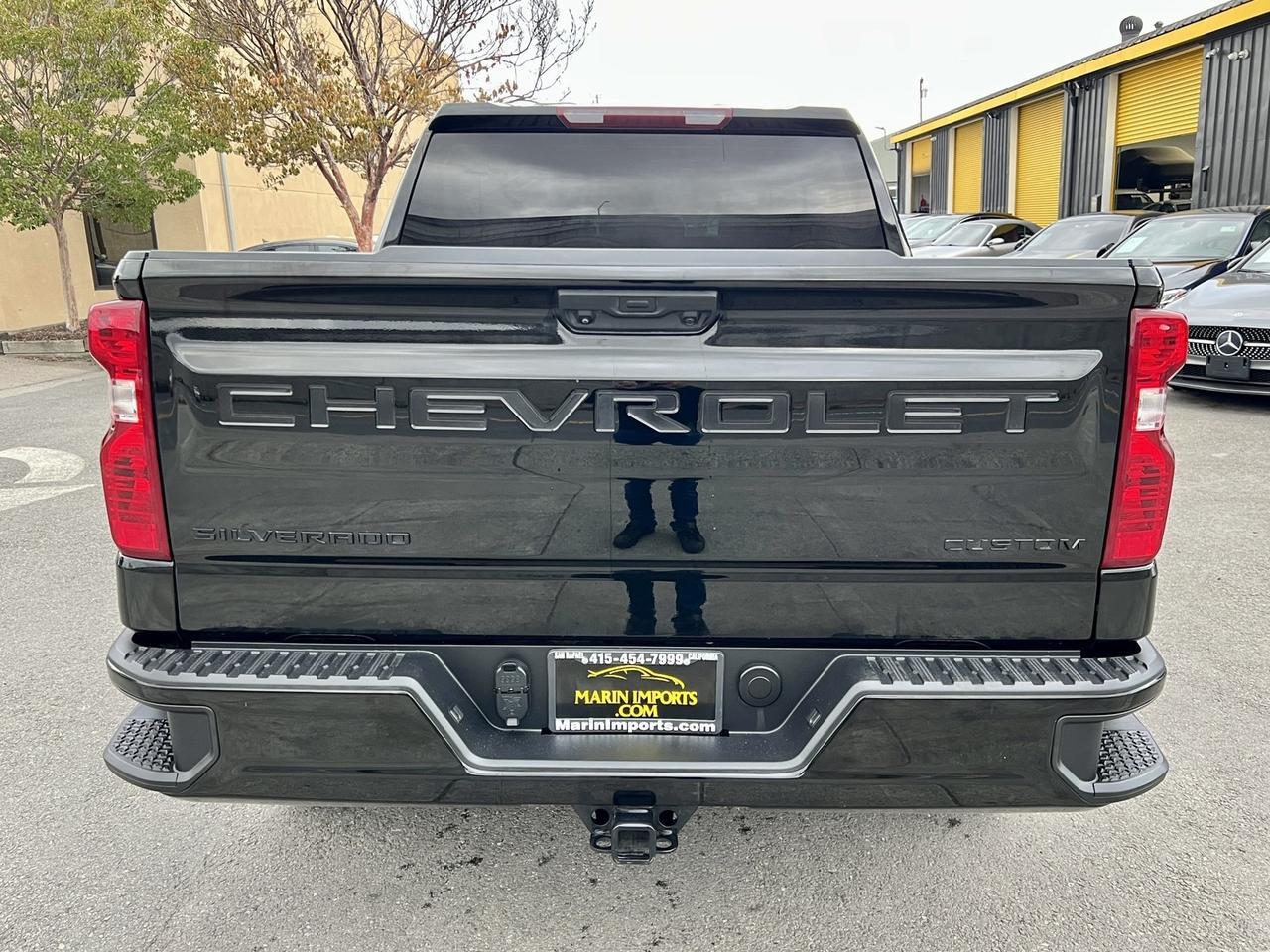 2023 Chevrolet Silverado 1500 Custom San Rafael CA