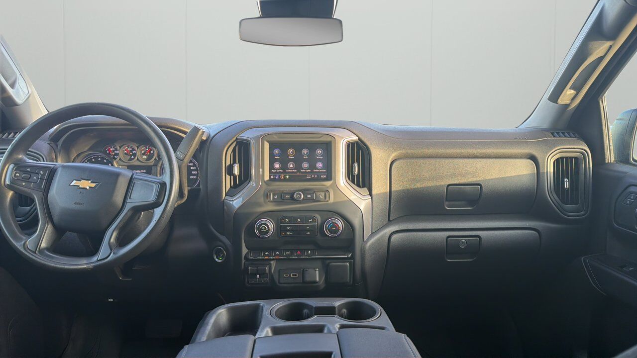 2023 Chevrolet Silverado 1500 Custom Sherwood Park AB