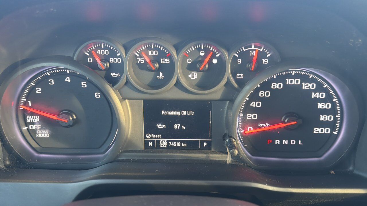 2023 Chevrolet Silverado 1500 Custom Sherwood Park AB