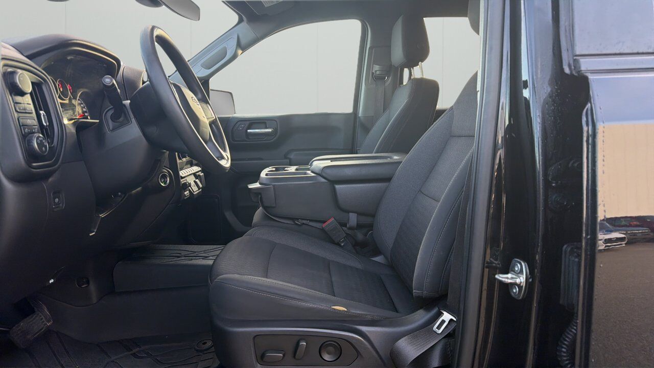 2023 Chevrolet Silverado 1500 Custom Sherwood Park AB