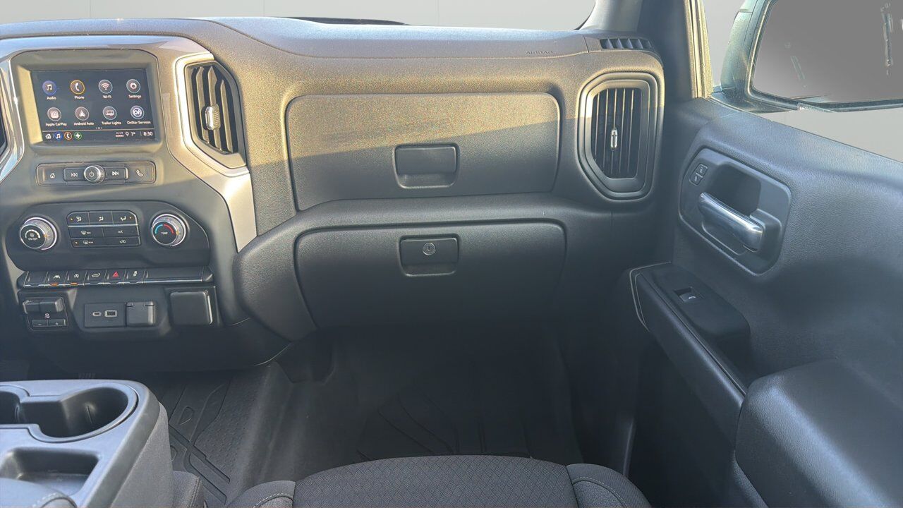 2023 Chevrolet Silverado 1500 Custom Sherwood Park AB