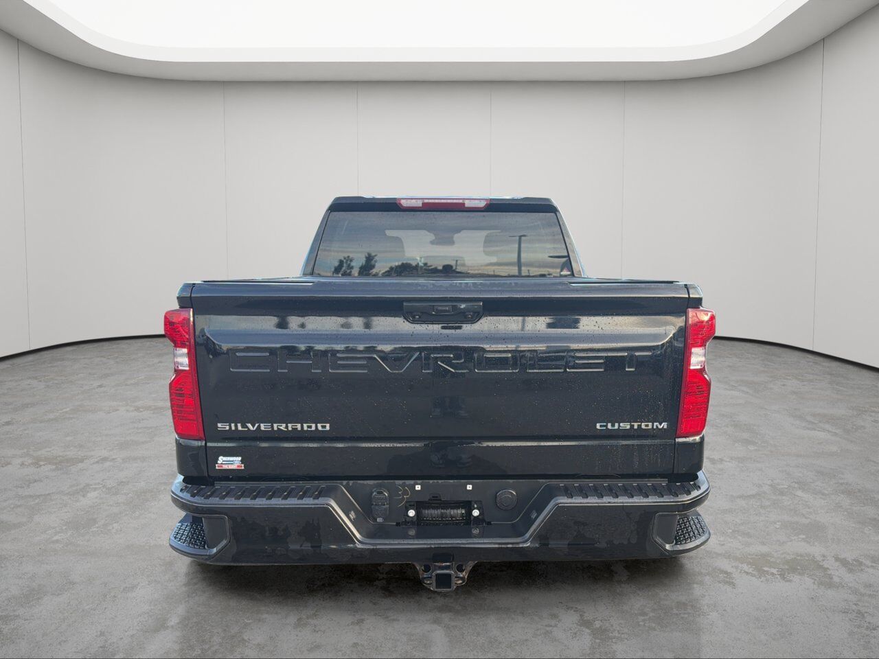 2023 Chevrolet Silverado 1500 Custom Sherwood Park AB