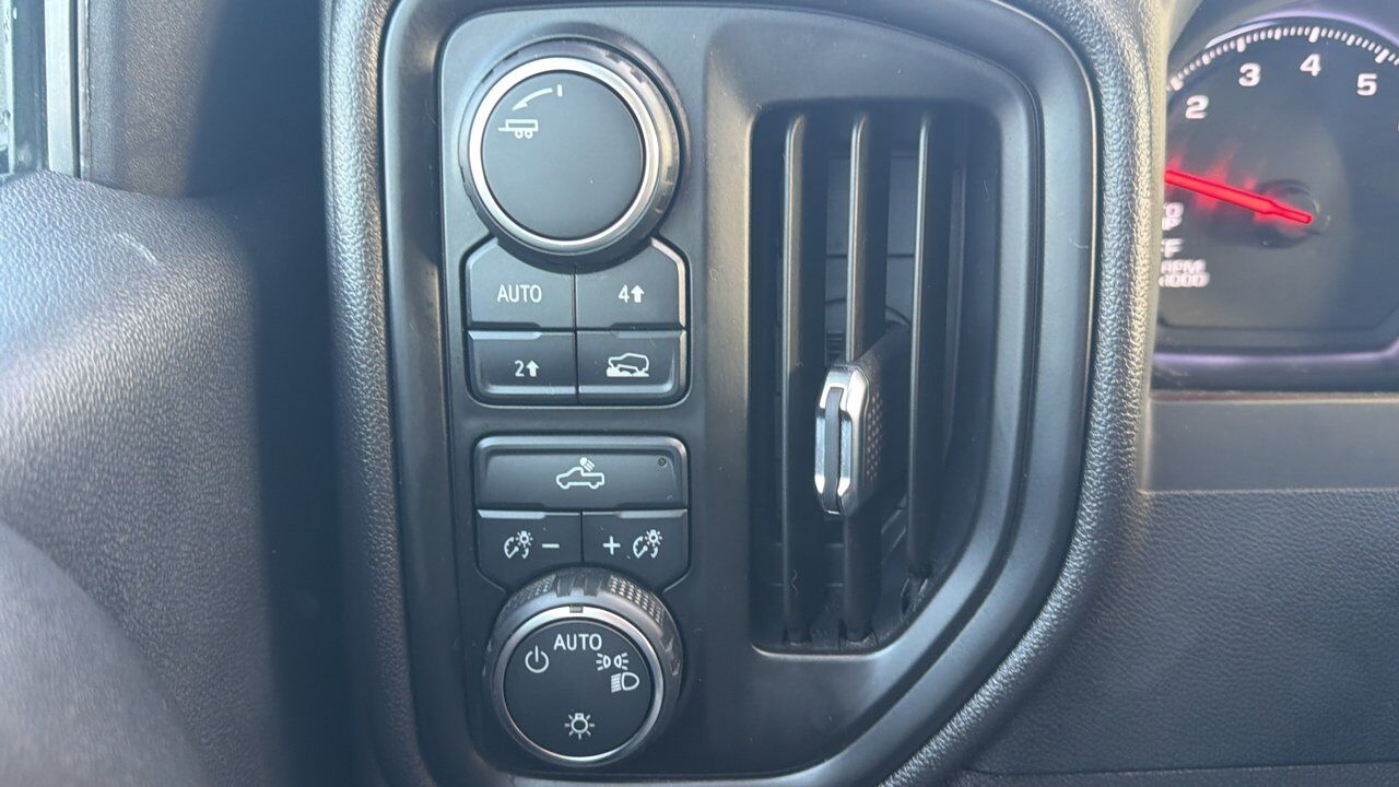 2023 Chevrolet Silverado 1500 Custom Sherwood Park AB