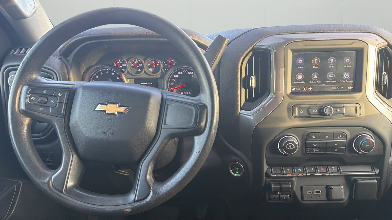 2023 Chevrolet Silverado 1500 Custom Sherwood Park AB